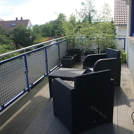 Apartment Ferienwohnung Im Bambushain Nieder-olm Bei Mainz Nieder-Olm (Rhineland-Palatinate)
